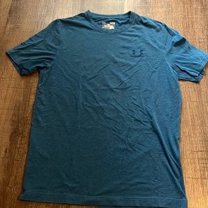 Men’s under armour short sleeve shirt